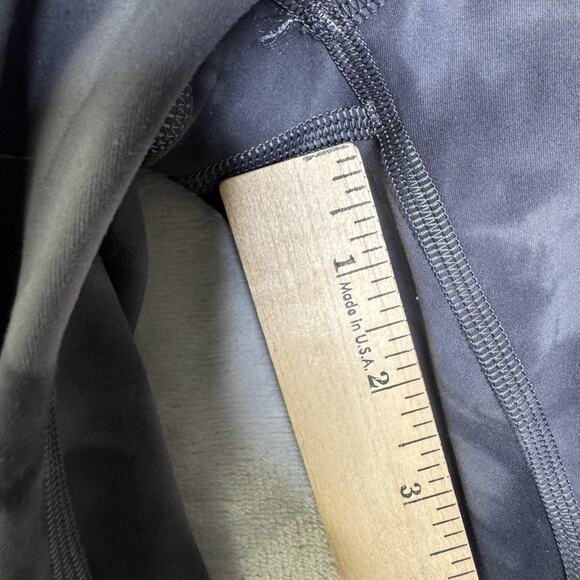 Lululemon Align Pants Womens 4 Black Gray High Rise Tie Dye Leggings Athleisure - Picture 5 of 6